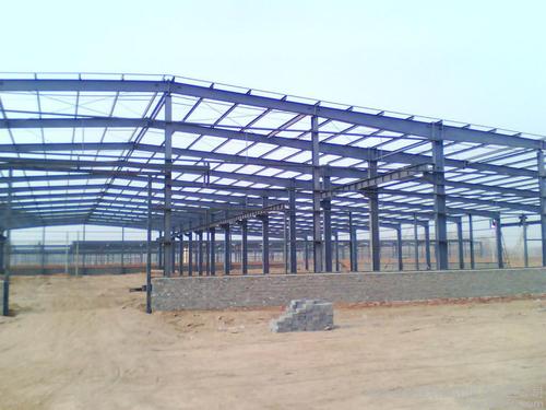 江西承建钢结构夹层公司