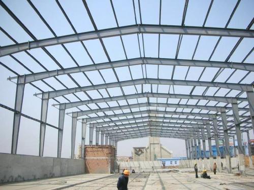 杭州承包钢结构工程费用