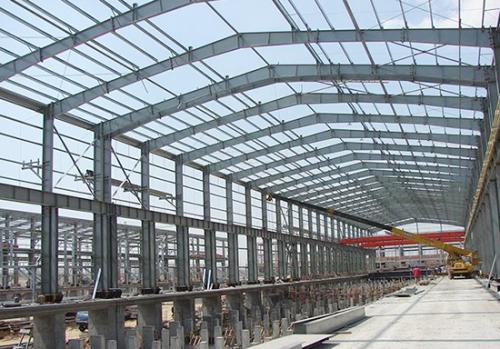 北京承建钢结构工程公司