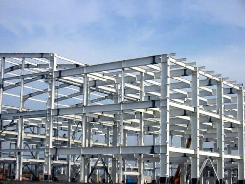 上海承接钢结构厂房费用