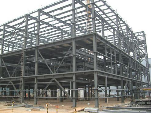惠州承接钢结构仓库费用