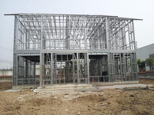 江西承建钢结构夹层公司